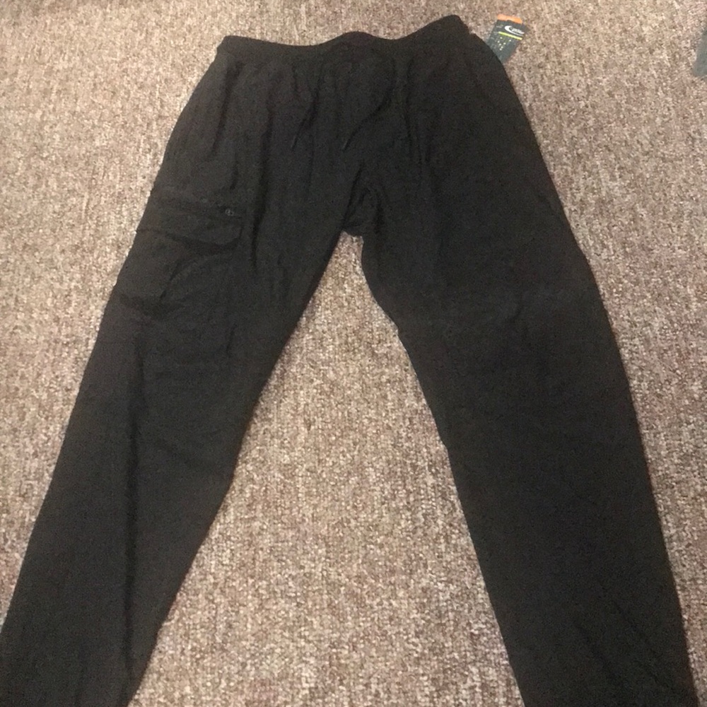 Large cargo pants